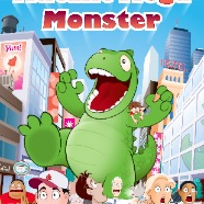 Mutant Mega Monster cover