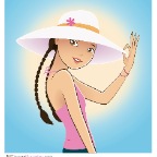 Sun Hat - Scholastic