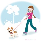 DogWalking - Scholastic