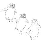 Rock-Hopper Penguin