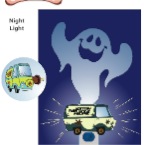 Scooby Night Light - Gund